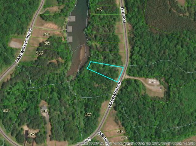 Lot 42 Lakewatch CIR, Moneta, VA 24121