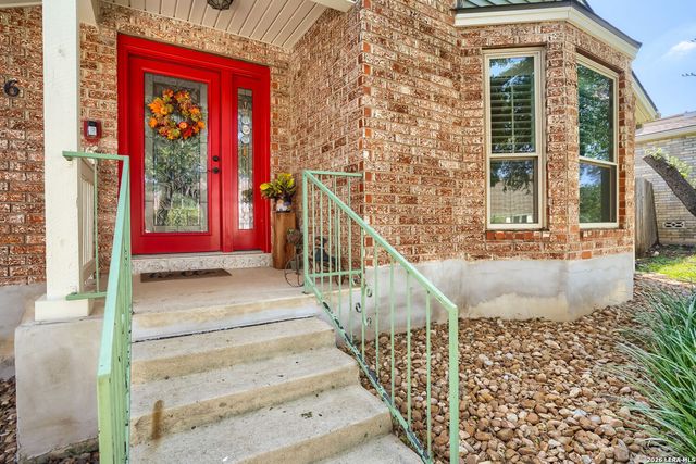 8306 RIDGE TER, San Antonio, TX 78251