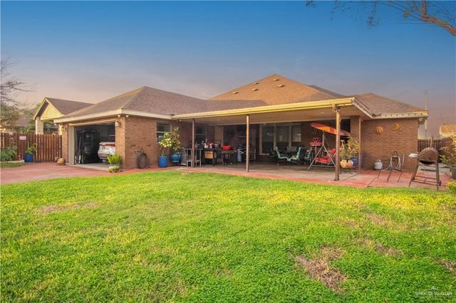 3117 Linva Avenue, Edinburg, TX 78541