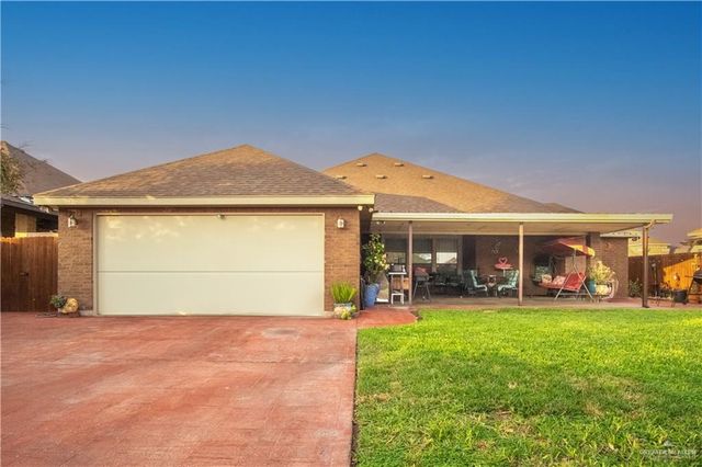 3117 Linva Avenue, Edinburg, TX 78541