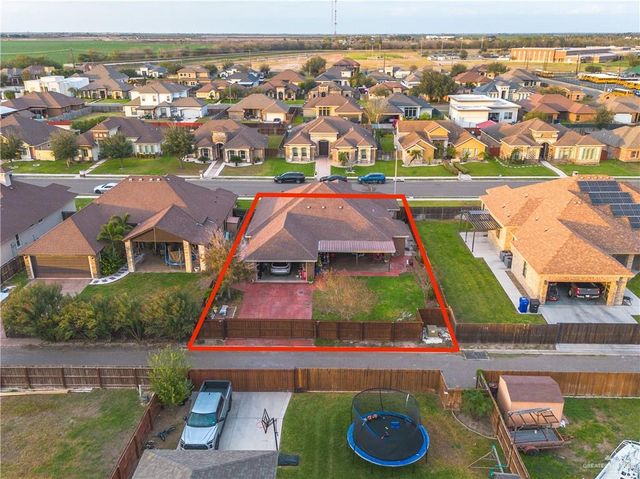 3117 Linva Avenue, Edinburg, TX 78541