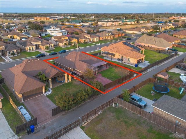 3117 Linva Avenue, Edinburg, TX 78541