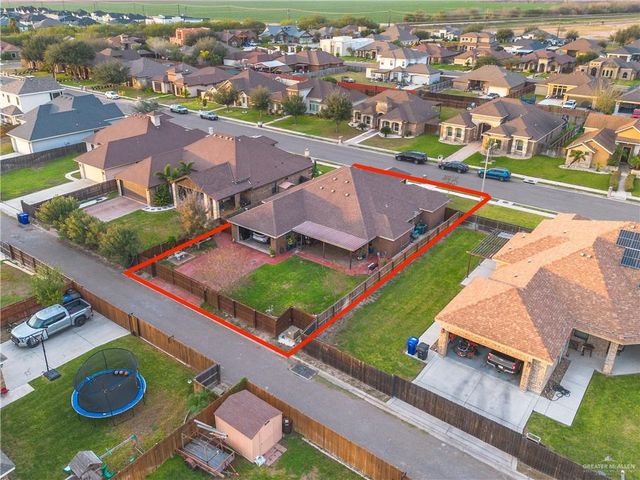 3117 Linva Avenue, Edinburg, TX 78541