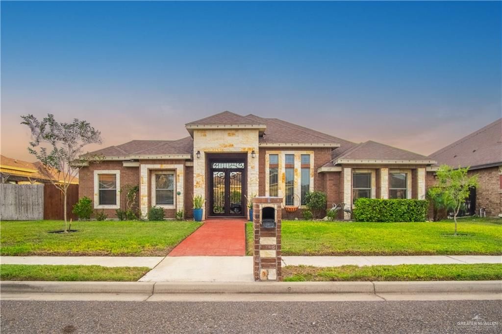 3117 Linva Avenue, Edinburg, TX 78541