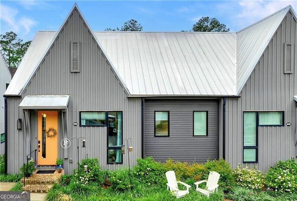 10862 Serenbe Lane, Chattahoochee Hills, GA 30268