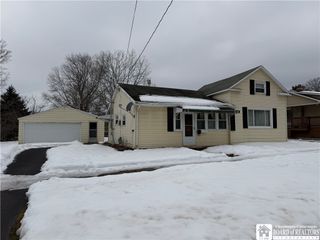 85 North 2nd Street, Allegany, NY 14706