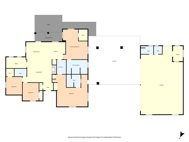 1692 W Tate Street, Robinson, TX 76706