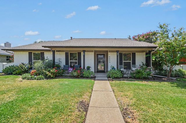 4436 Cleveland Drive, Plano, TX 75093
