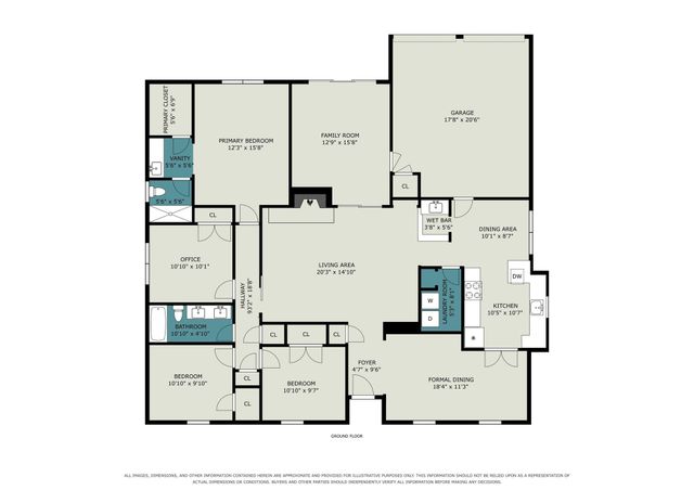 4436 Cleveland Drive, Plano, TX 75093