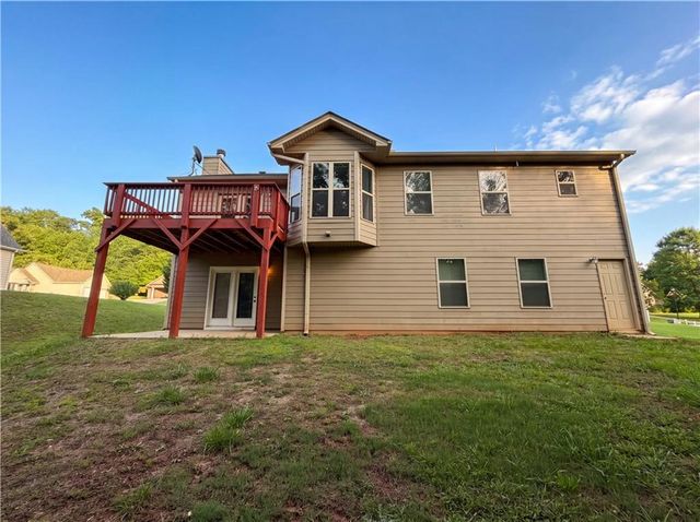 410 Redtail Road, Jefferson, GA 30549