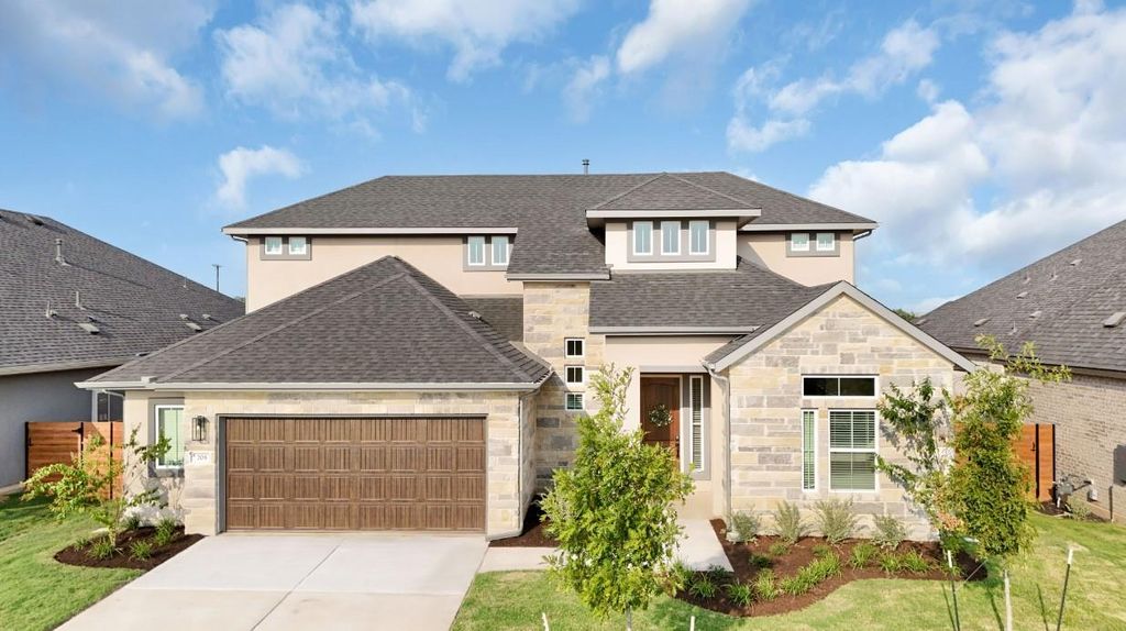 308 Oak Blossom RD, Liberty Hill, TX 78642