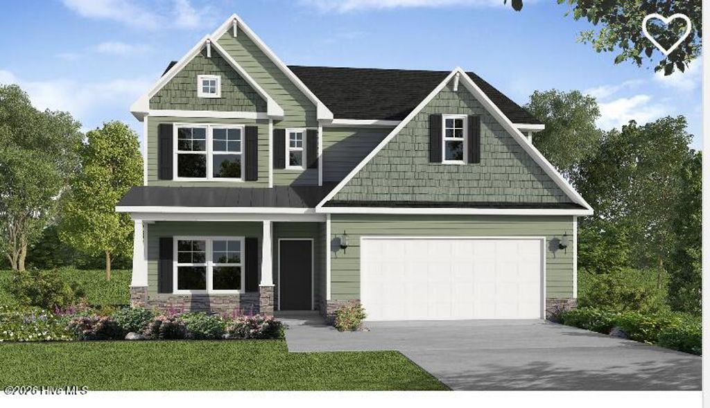 671 Watauga Lane 584, Aberdeen, NC 28315