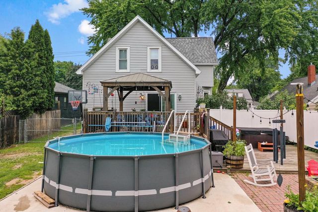 1436 CROOKS STREET, Green Bay, WI 54301