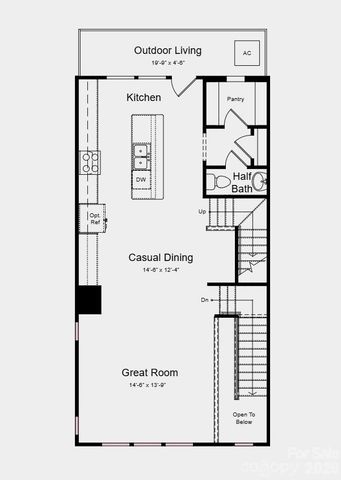 1816 Alexander Village Main Drive, Charlotte, NC 28262