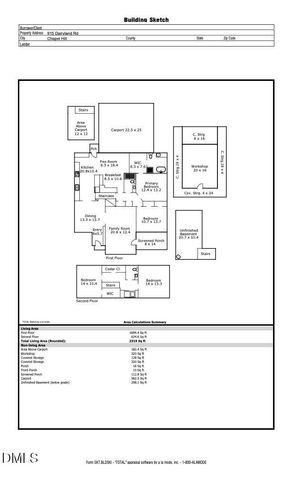 915 Dairyland Road, Chapel Hill, NC 27516