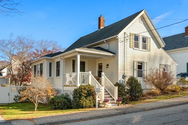 20 Haskell Street, Gloucester, MA 01930