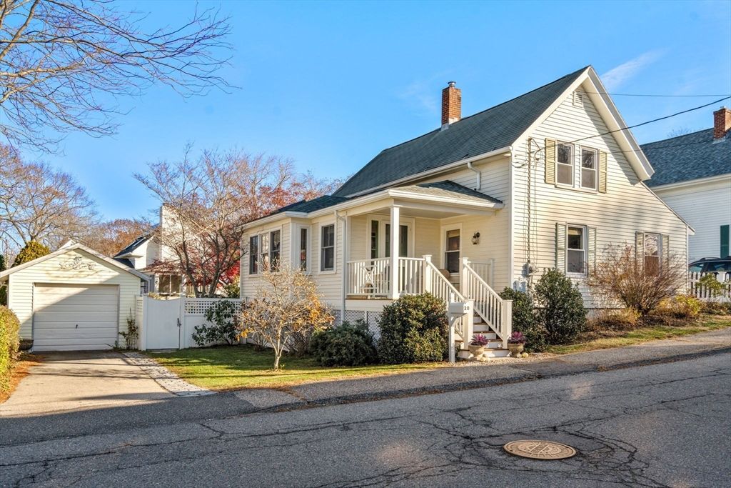 20 Haskell Street, Gloucester, MA 01930