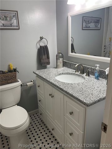 452 Sandlin Drive, Lumberton, NC 28358