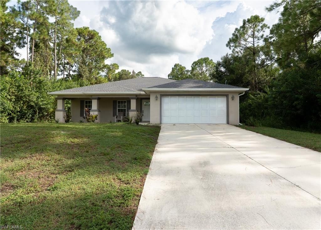 3103 50th ST W, LEHIGH ACRES, FL 33971 — exterior