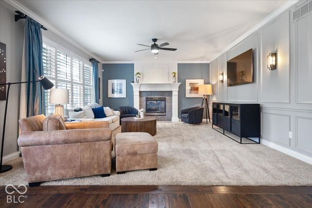 14768 Clarinda Court, Fishers, IN 46040
