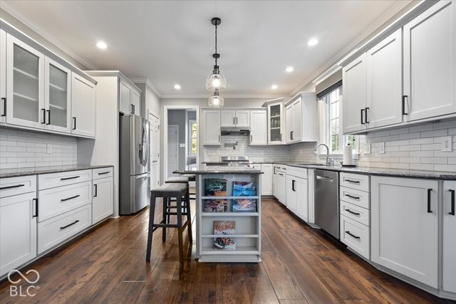 14768 Clarinda Court, Fishers, IN 46040