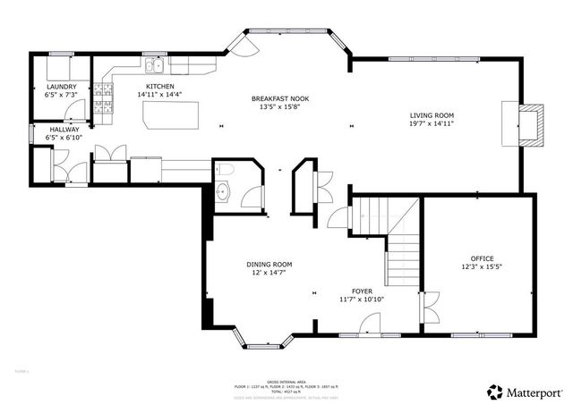 14768 Clarinda Court, Fishers, IN 46040