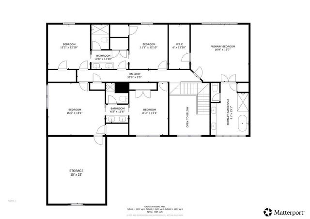 14768 Clarinda Court, Fishers, IN 46040