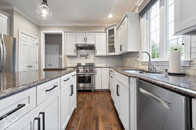 14768 Clarinda Court, Fishers, IN 46040