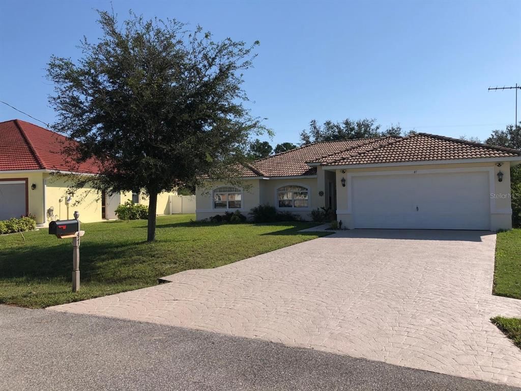 47 FIELDSTONE LANE, Palm Coast, FL 32137
