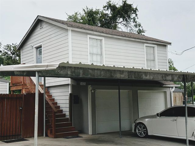 5605 Robertson Street, Houston, TX 77009