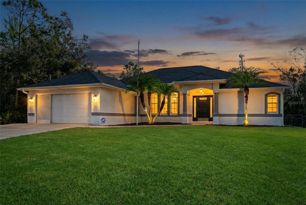 5472 WILDGOOSE DRIVE, North Port, FL 34291