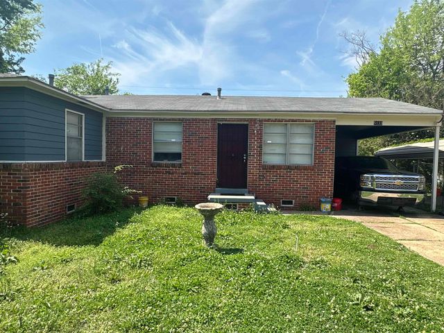 5133 STACEY RD, Memphis, TN 38109