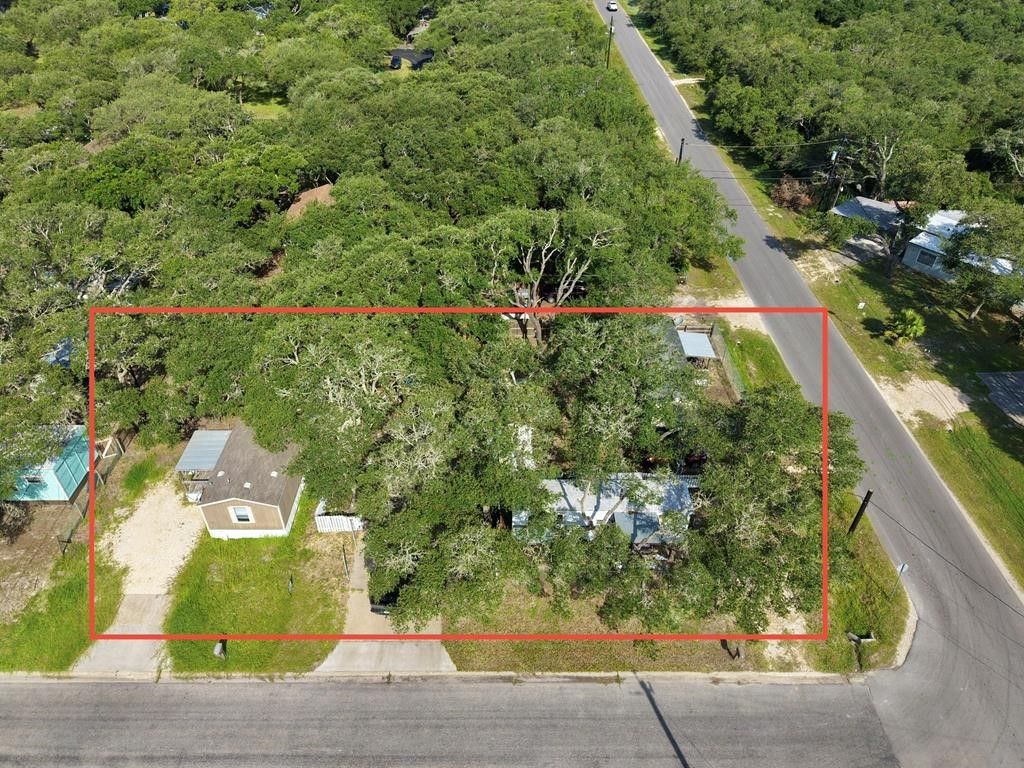 137 Lanfair, Fulton, TX 78382 — exterior