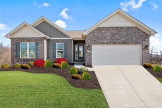 1 Rockport @ Summit at Park Hill, Troy, MO 63379