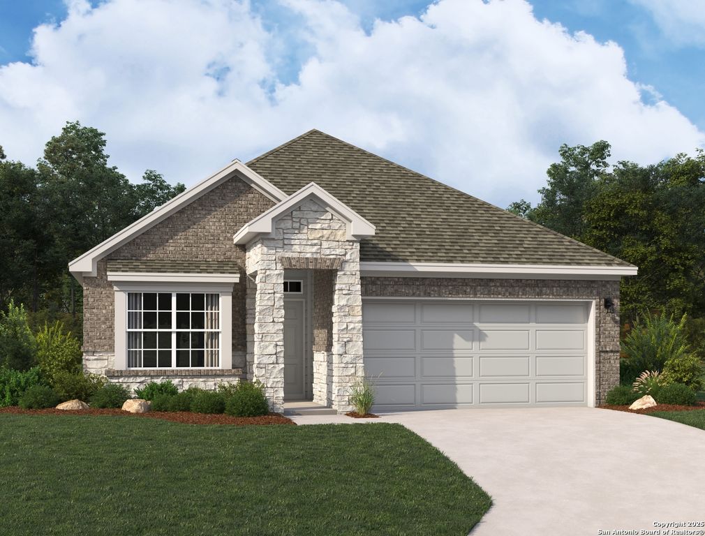 1231 hIGHTOWER lN, San Antonio, TX 78245