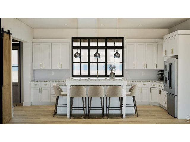 1233 Eliza Ave, Berthoud, CO 80513