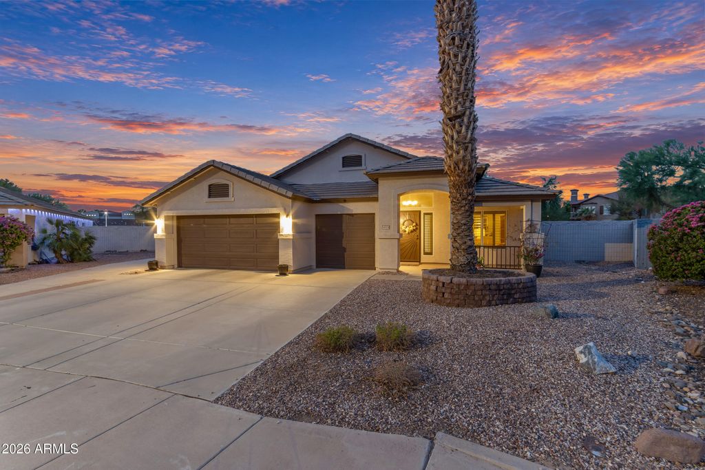 14374 W AMELIA Avenue, Goodyear, AZ 85395 — exterior