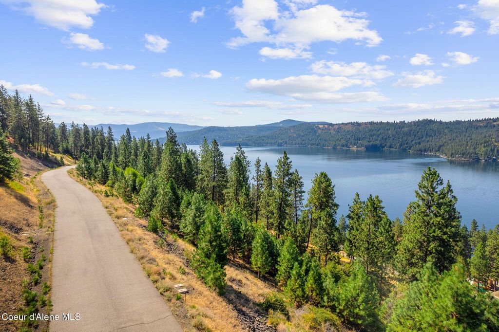 NNA S PROMONTORY RD (LOT 40), Harrison, ID 83833