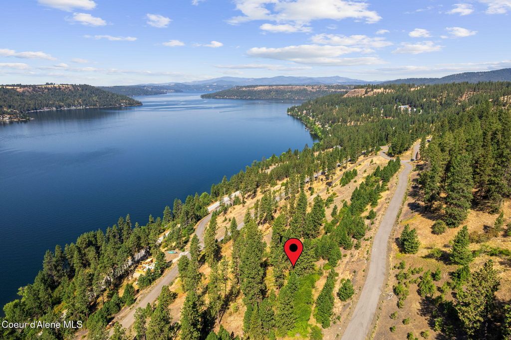 NNA S PROMONTORY RD (LOT 40), Harrison, ID 83833 photo 4