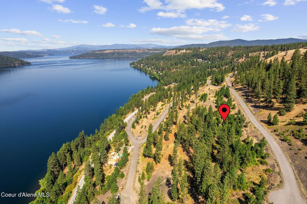 NNA S PROMONTORY RD (LOT 40), Harrison, ID 83833 photo 6