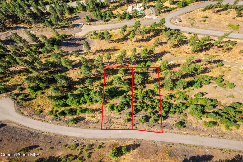 NNA S PROMONTORY RD (LOT 40), Harrison, ID 83833 photo 7