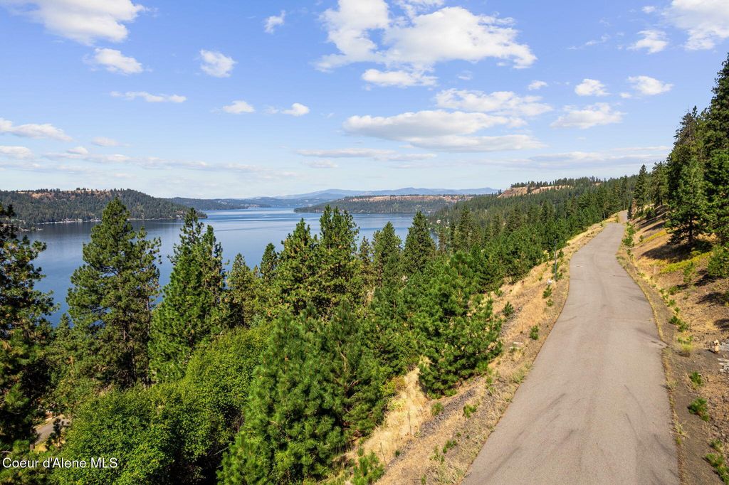 NNA S PROMONTORY RD (LOT 40), Harrison, ID 83833 photo 8