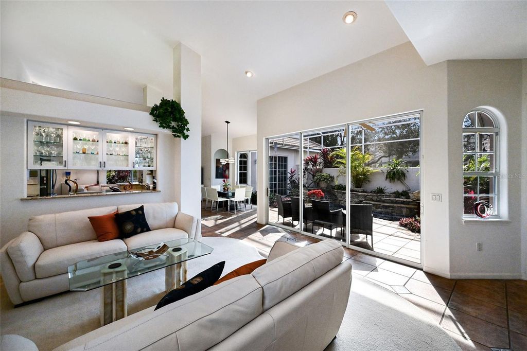 Image 5 of property listing at 4528 BLUE MARLIN DRIVE, Bradenton, FL 34208