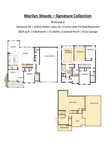 14324 Hidden Lakes Drive, Noblesville, IN 46060