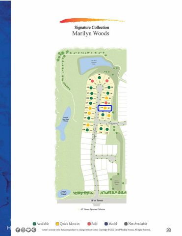 14324 Hidden Lakes Drive, Noblesville, IN 46060