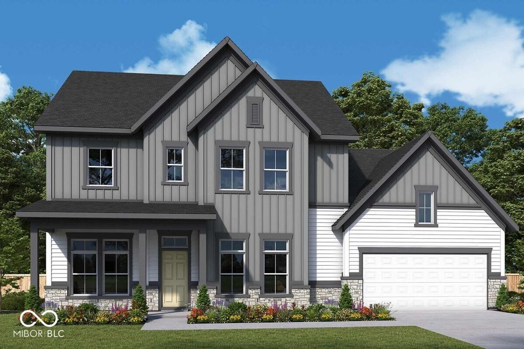 14324 Hidden Lakes Drive, Noblesville, IN 46060