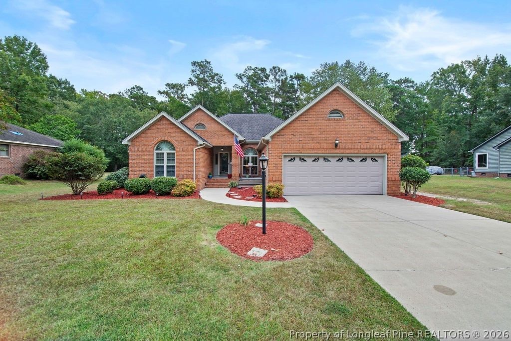 4030 Manchester Lane, Lumberton, NC 28360 — exterior