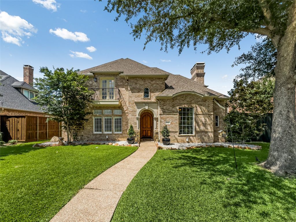 5725 Meadowhaven Drive, Plano, TX 75093