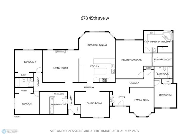678 45th Avenue W, West Fargo, ND 58078