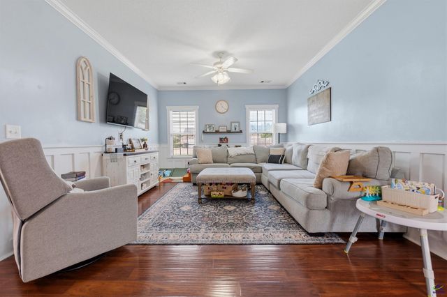 222 Gray Fox Crossing, Bonaire, GA 31005